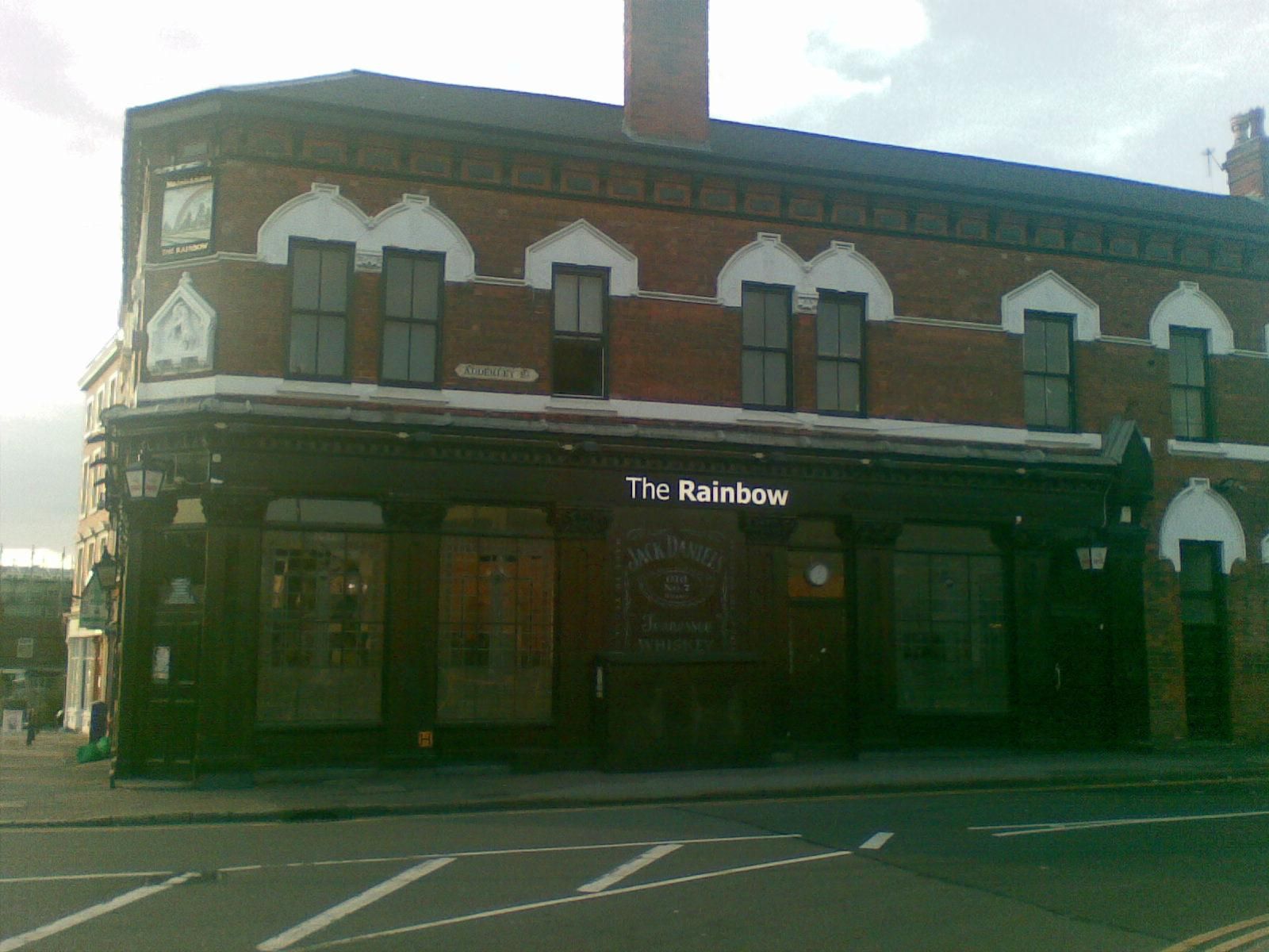 External in 2012. (Pub, External). Published on 18-06-2018