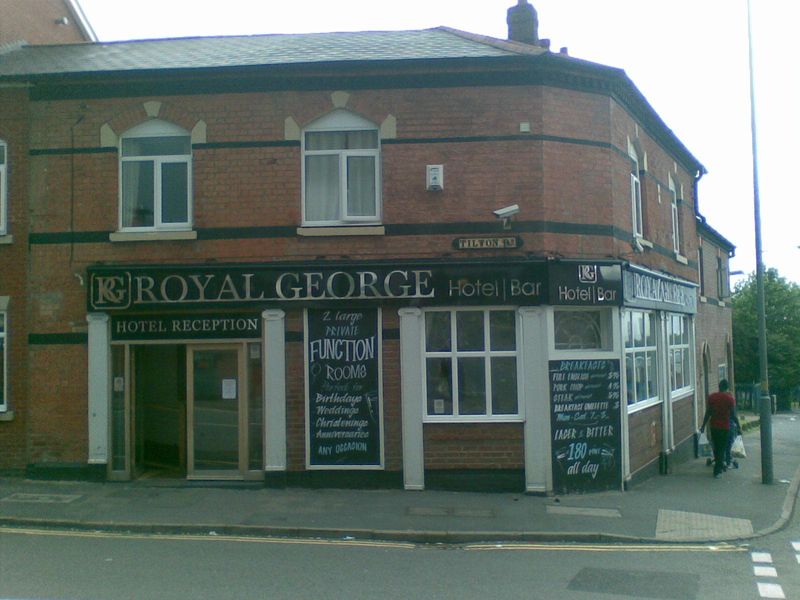 External in 2012. (Pub, External). Published on 18-06-2018