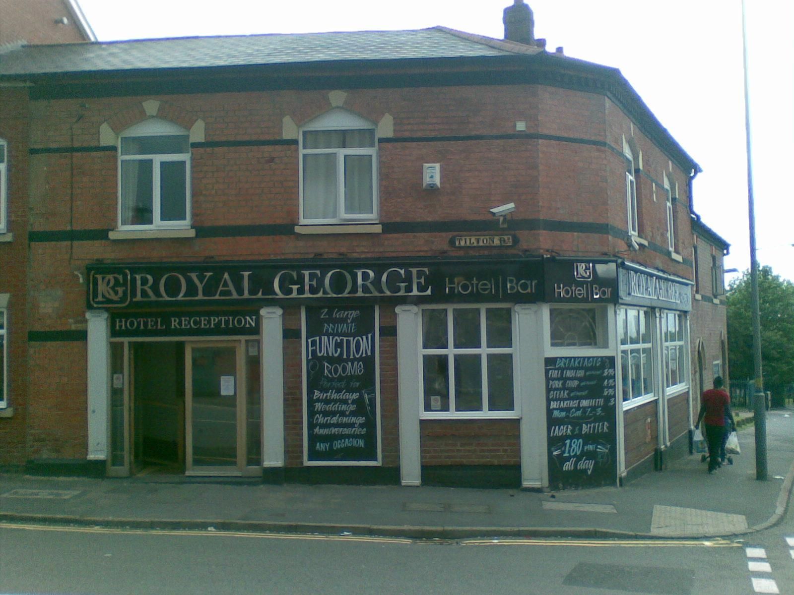 External in 2012. (Pub, External). Published on 18-06-2018