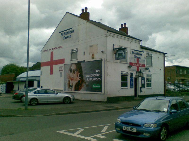 External in 2012. (Pub, External). Published on 18-06-2018