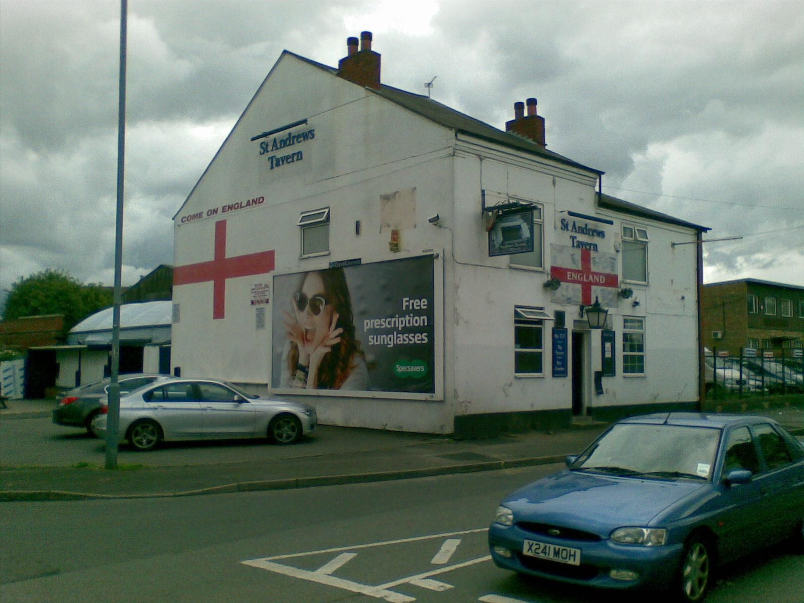 External in 2012. (Pub, External). Published on 18-06-2018