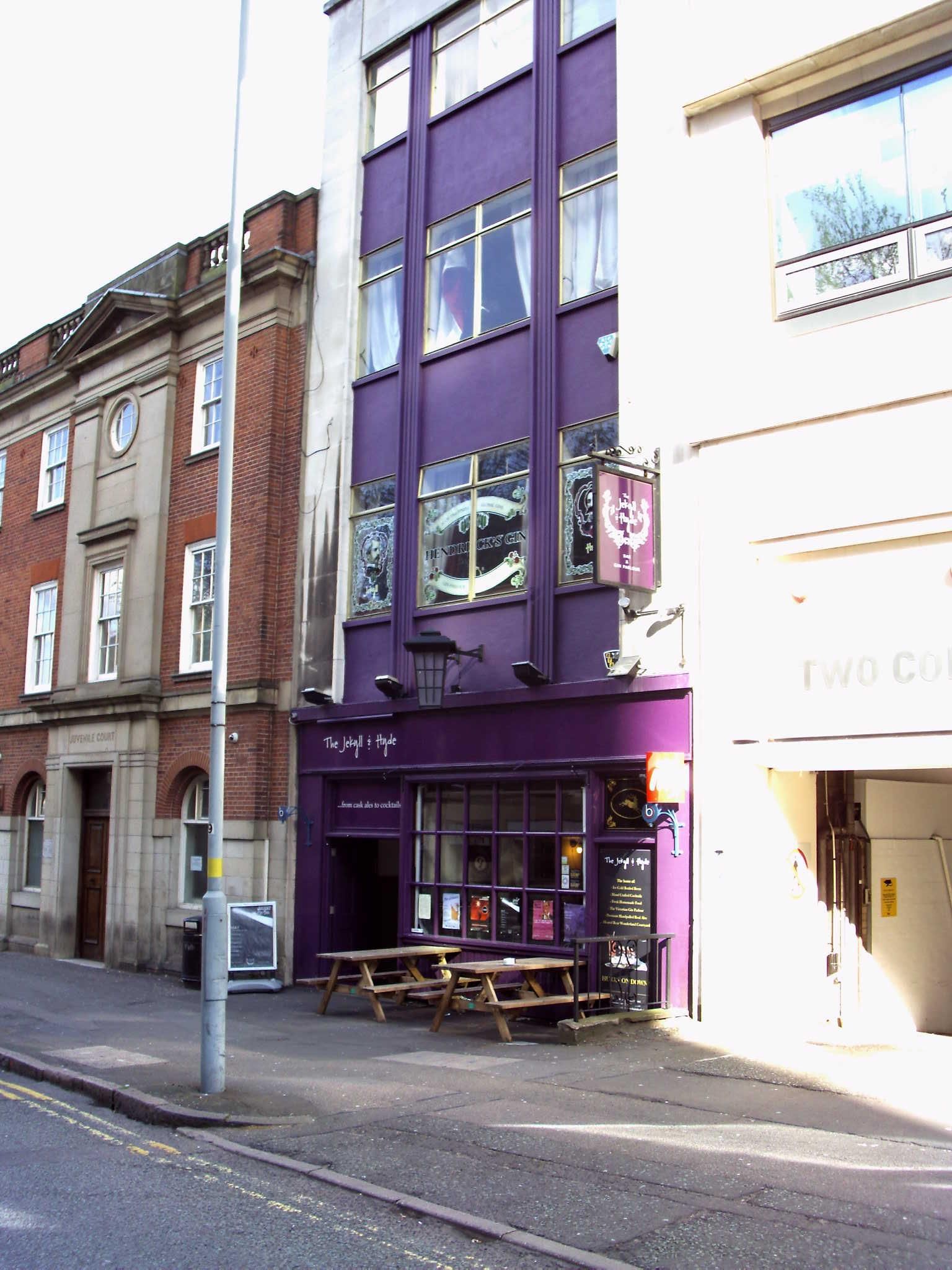 External in 2012. (Pub, External). Published on 18-06-2018
