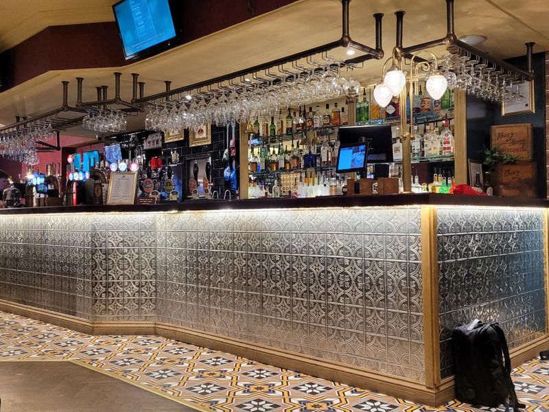 (Bar). Published on 16-04-2024 