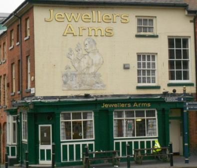 As it was in 2014 before refurbishment. (Pub, External). Published on 02-05-2014
