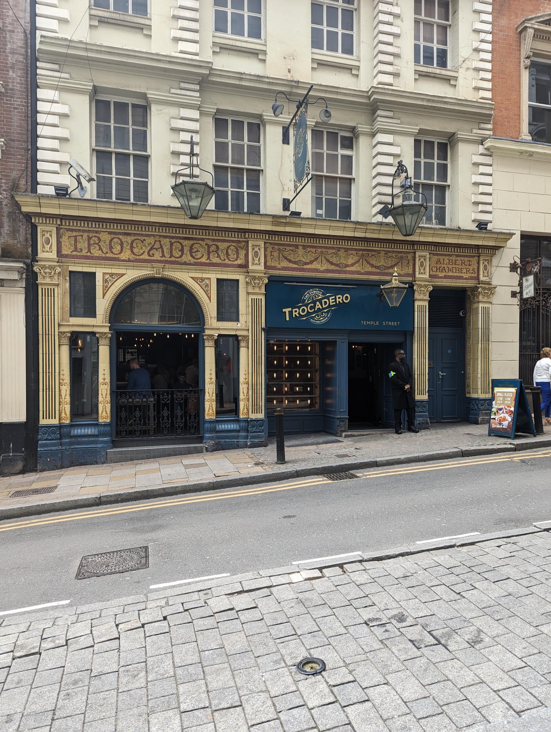Exterior . (Pub, External, Key). Published on 01-06-2024