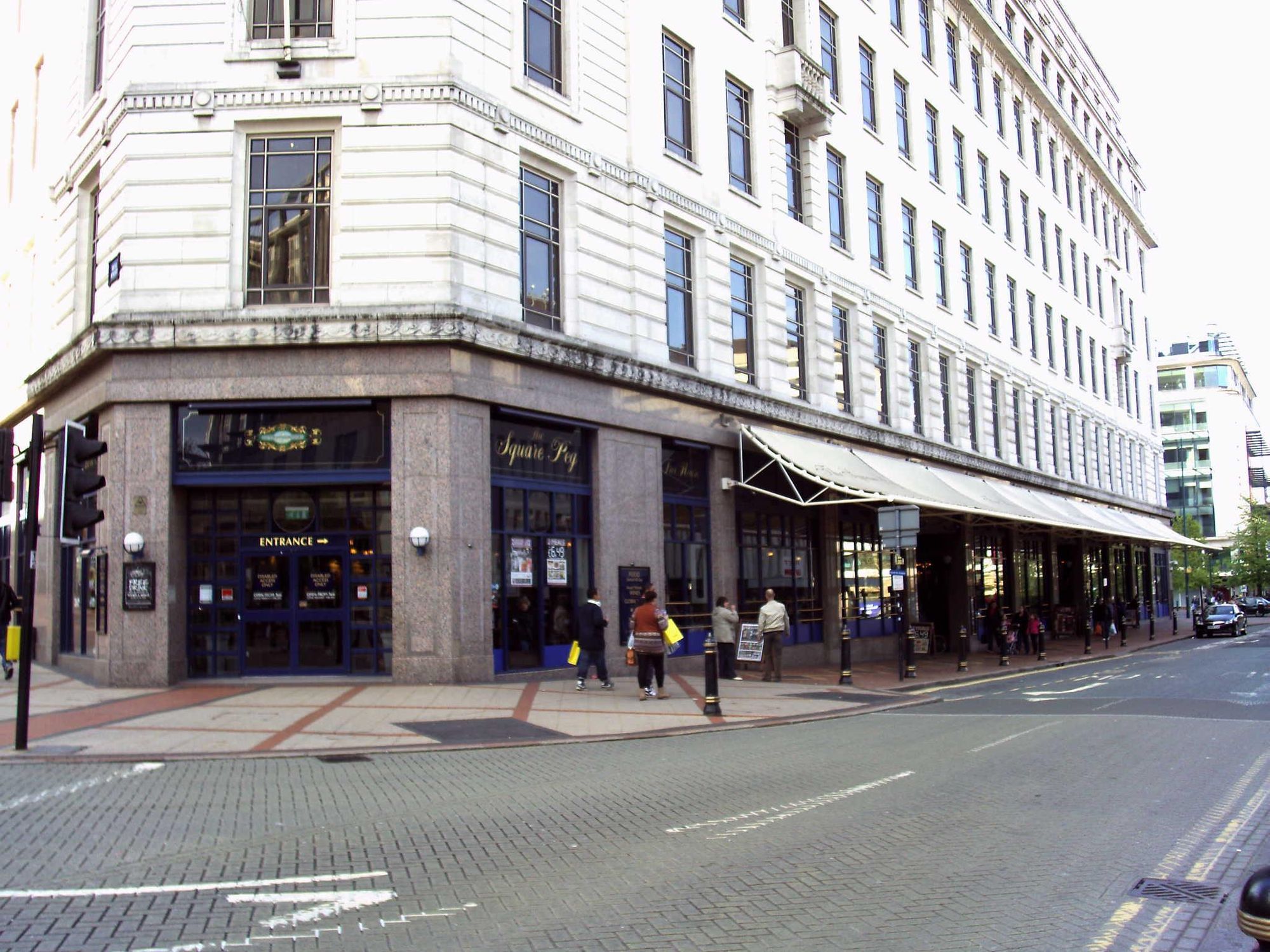 External in 2012. (Pub, External). Published on 18-06-2018