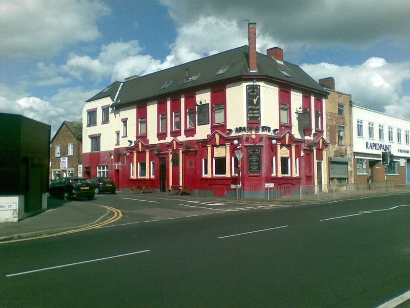 External View in 2012. (Pub, External). Published on 18-06-2018