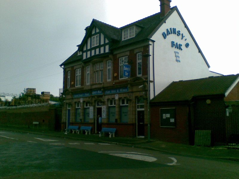 External in 2012. (Pub, External). Published on 18-06-2018 