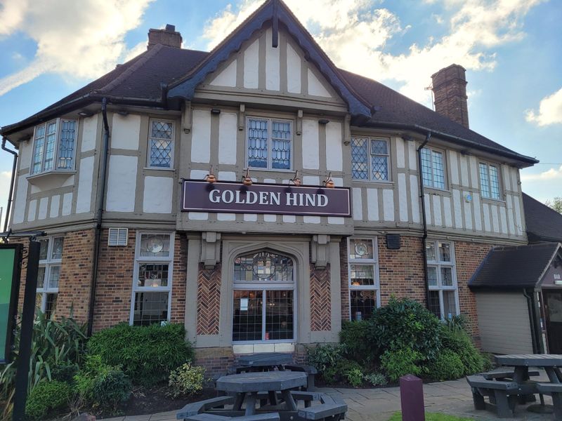 Crossways Court, Birmingham CAMRA Experience