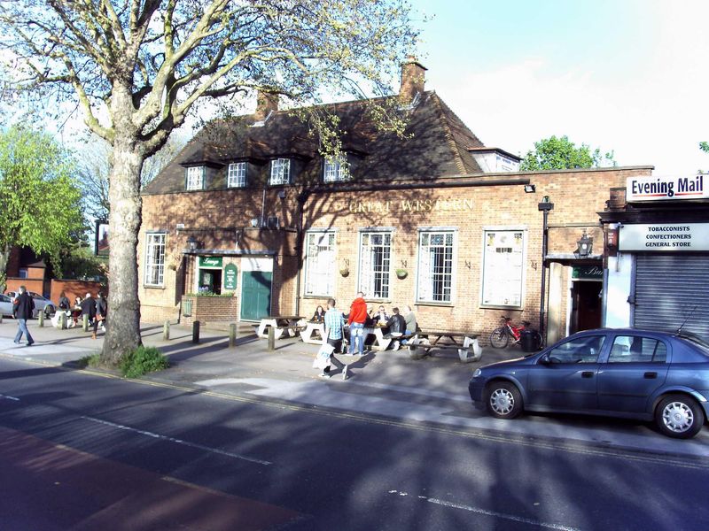 External in 2012. (Pub, External). Published on 18-06-2018
