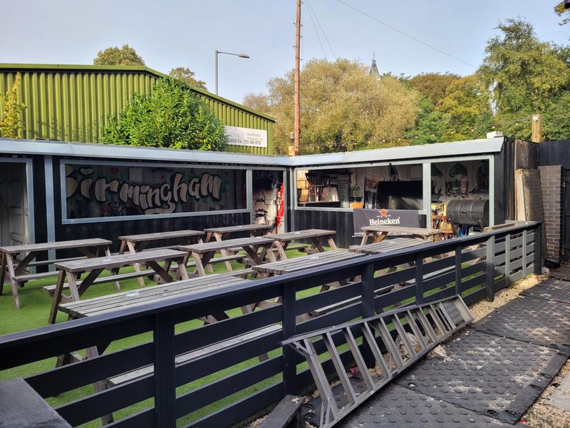 (Pub, External, Garden). Published on 19-10-2023