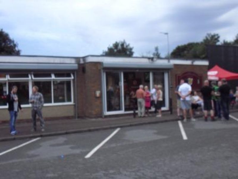 Crossways Court, Birmingham CAMRA Experience