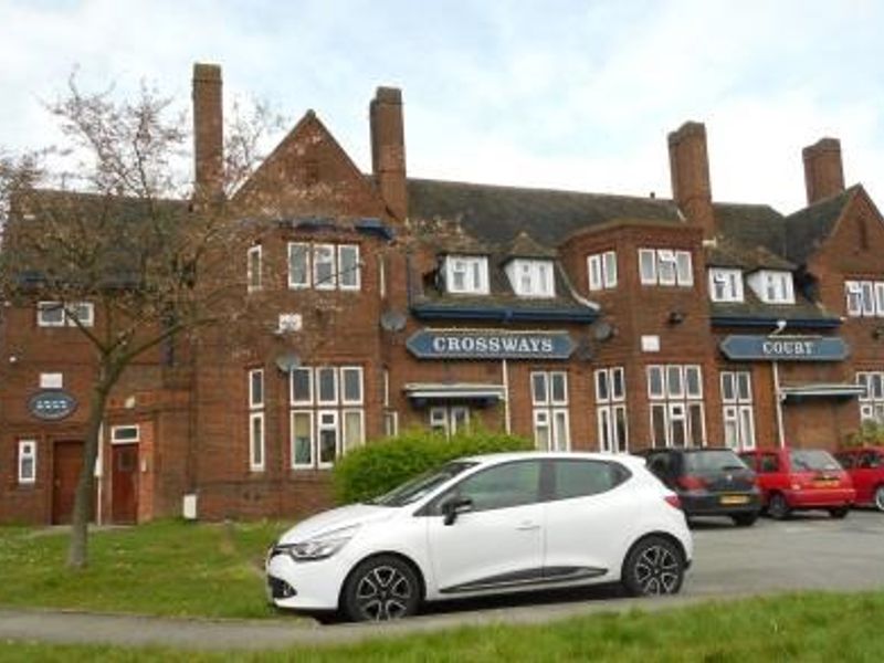 Crossways Court, Birmingham - CAMRA Experience