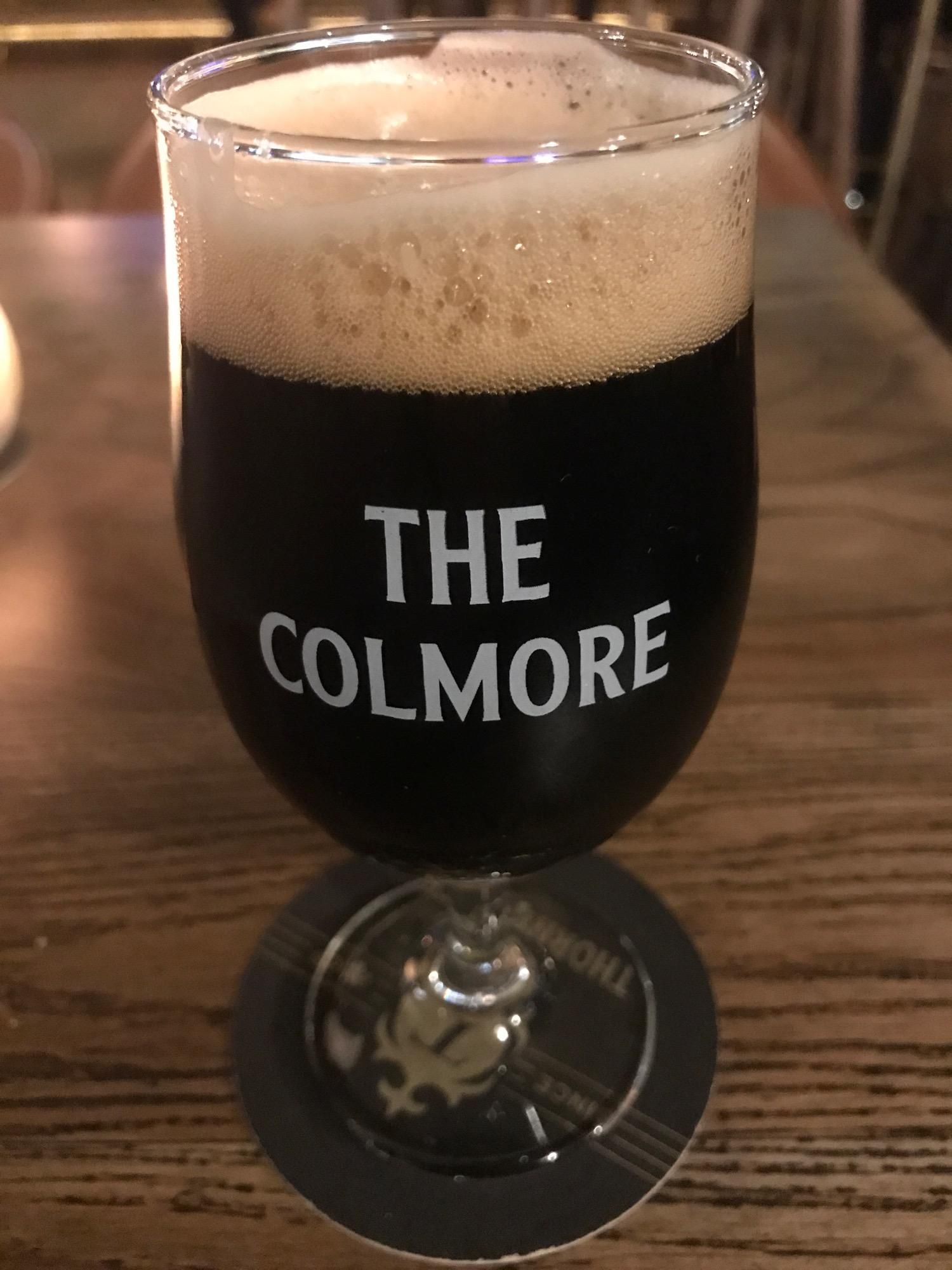 Branded Glass of Beer. Published on 12-12-2019