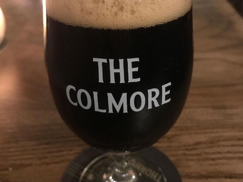 Branded Glass of Beer. Published on 12-12-2019 