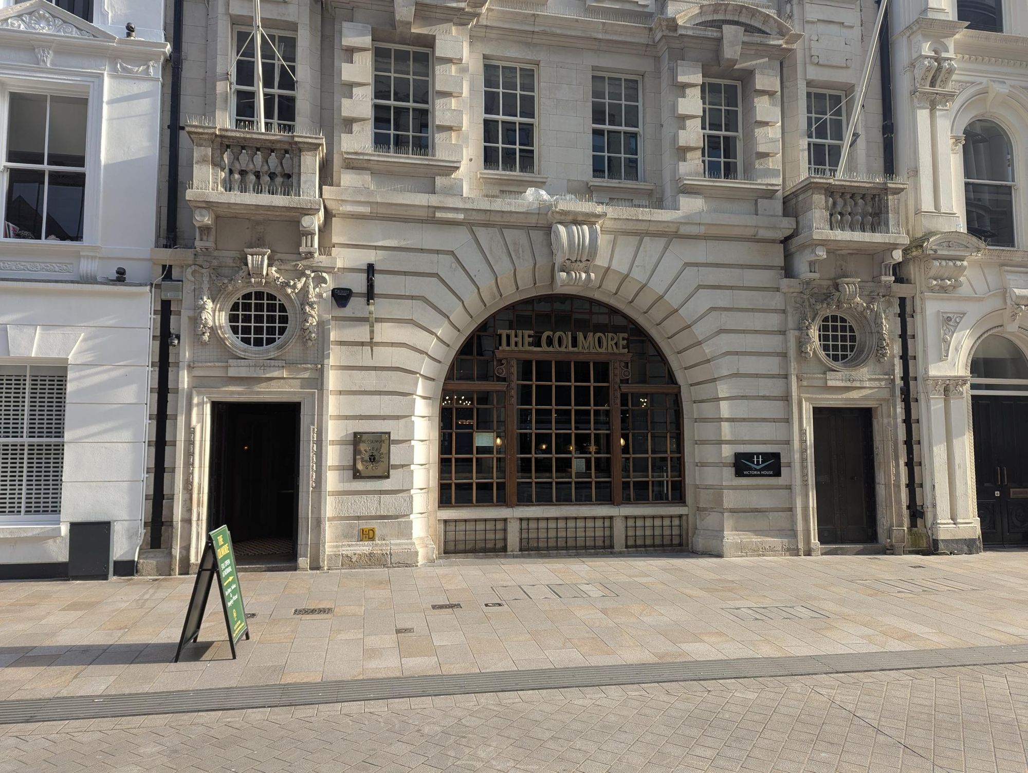 Colmore, Birmingham - CAMRA - The Campaign for Real Ale