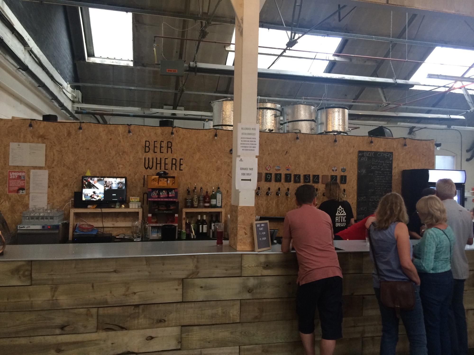 Bar. (Bar). Published on 04-08-2019