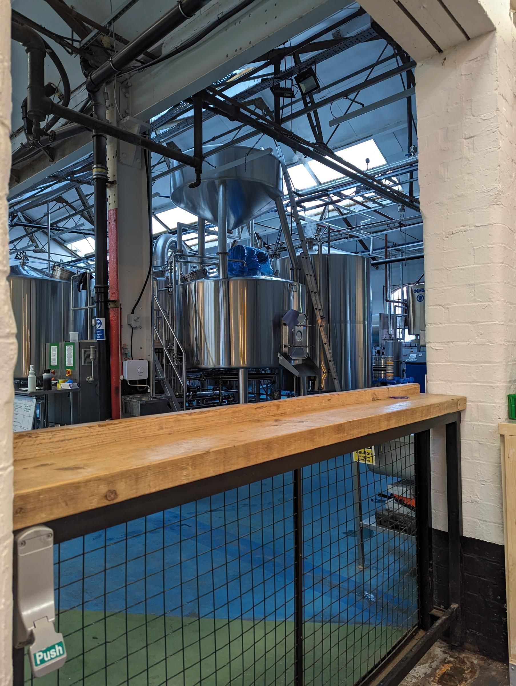 (Brewery). Published on 11-11-2023