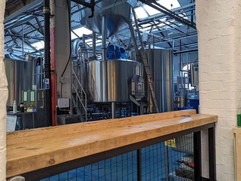 (Brewery). Published on 11-11-2023 