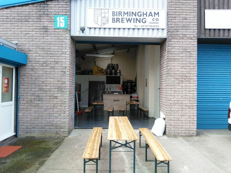 Outside view. (Brewery, External, Bar, Key). Published on 04-12-2018 
