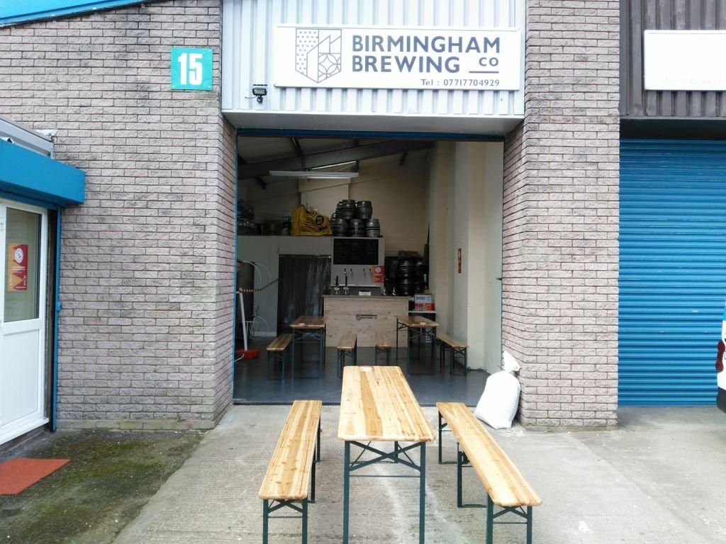 Outside view. (Brewery, External, Bar, Key). Published on 04-12-2018