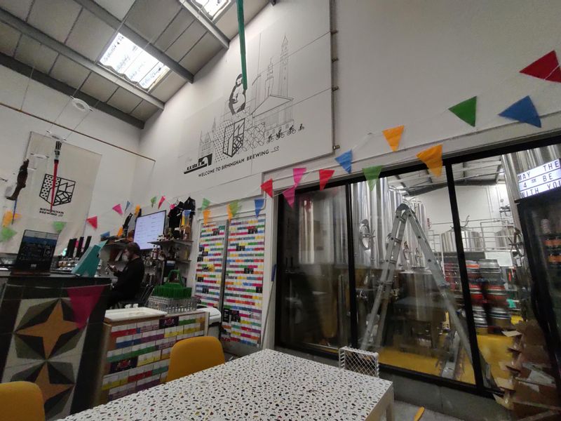 (Brewery, Bar, Key). Published on 04-05-2022