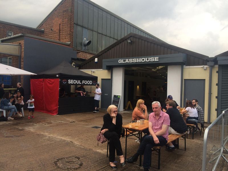 (Brewery, External, Customers, Key). Published on 04-08-2019