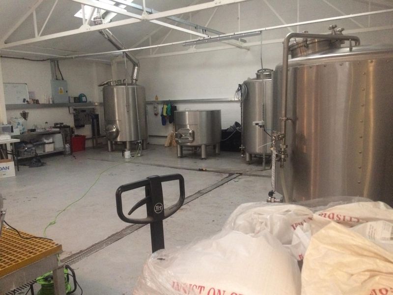 (Brewery). Published on 04-08-2019