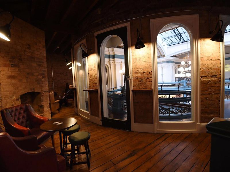 Upstairs Inside. (Pub). Published on 13-03-2020 