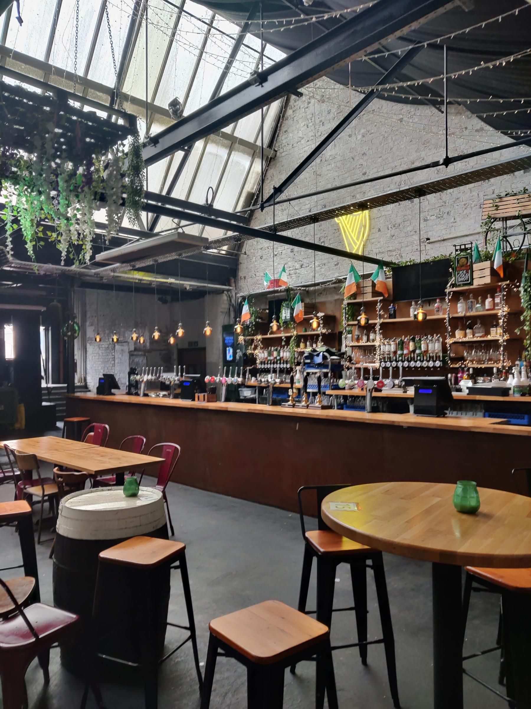 (Pub, Bar). Published on 14-07-2025