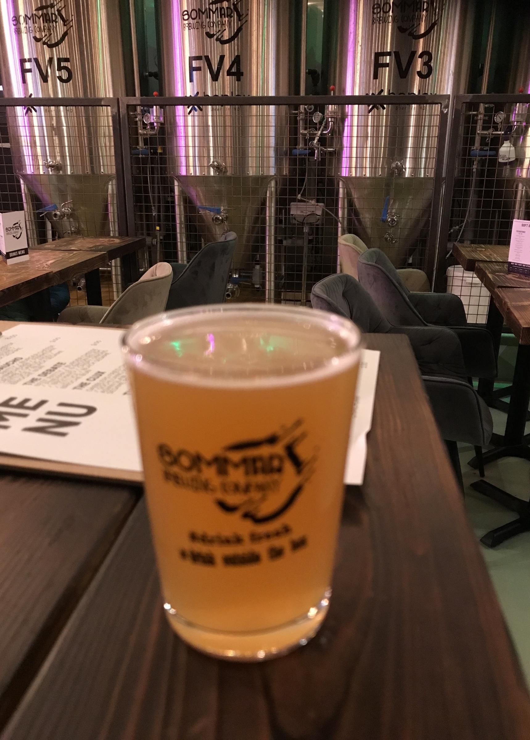 (Brewery). Published on 09-09-2021