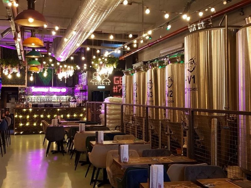 (Brewery, Bar, Key). Published on 25-01-2022