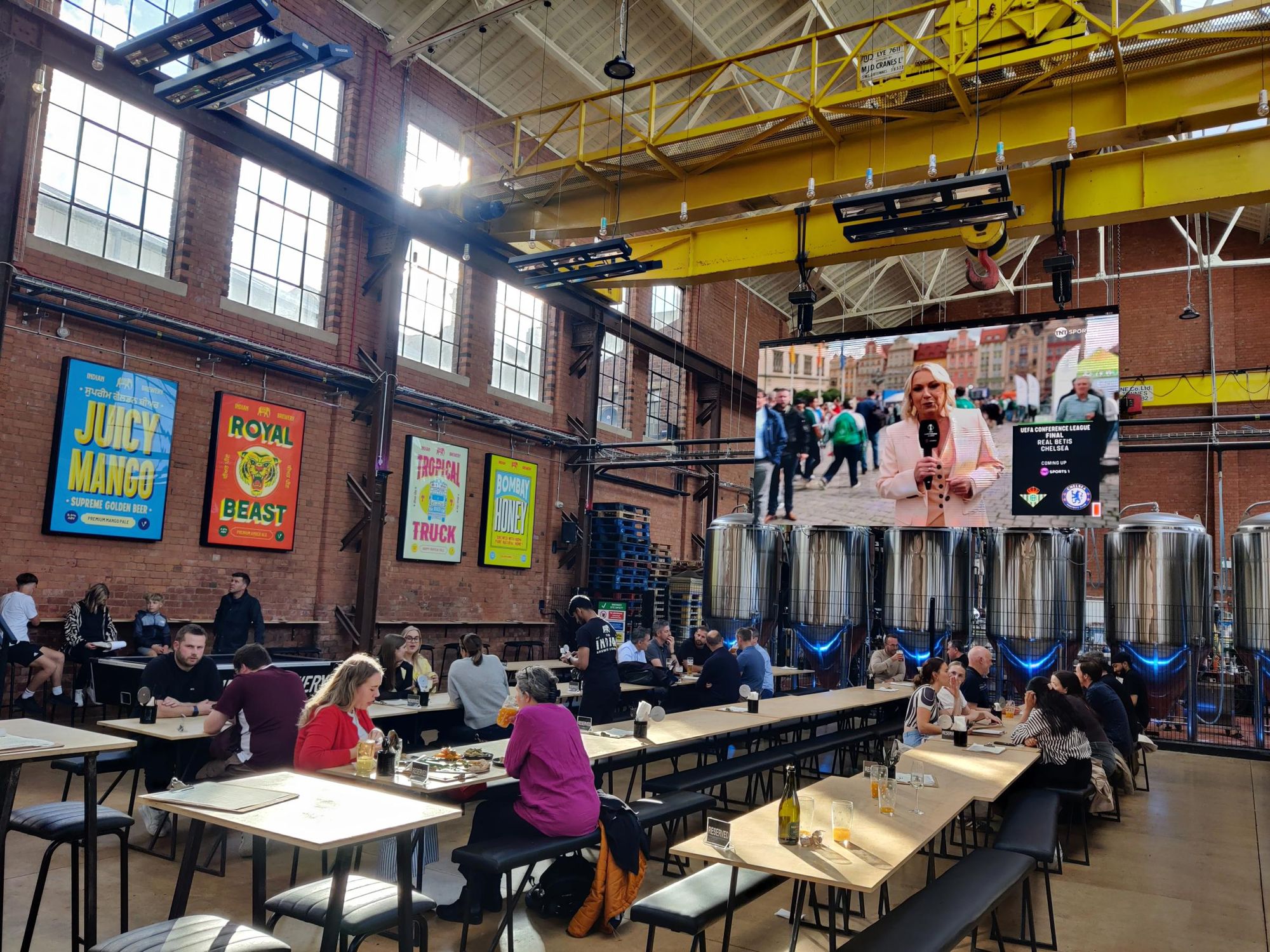(Brewery). Published on 29-05-2025