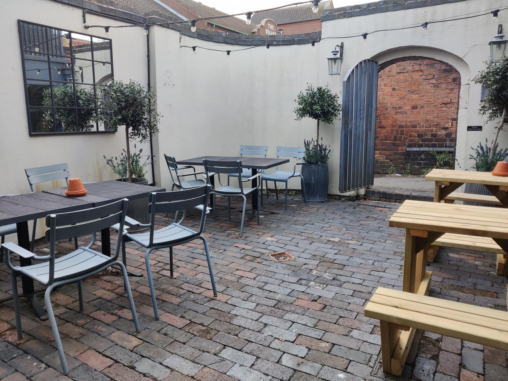 (Pub, External, Garden). Published on 16-07-2025