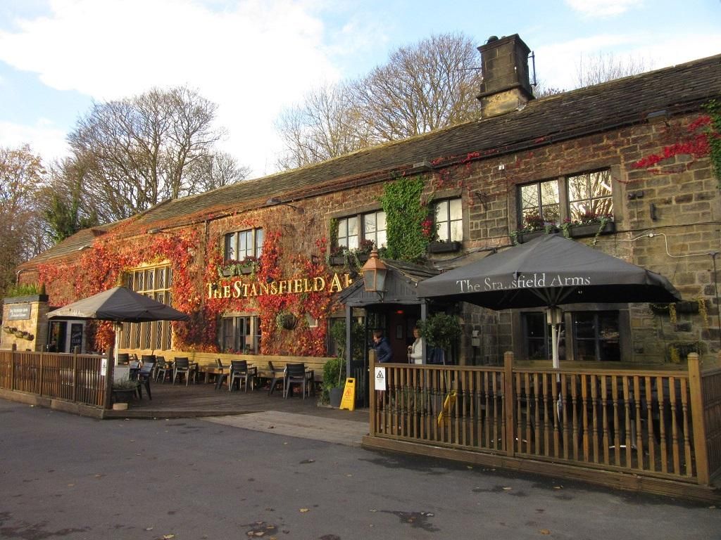 Stansfield Arms, Apperley Bridge - CAMRA Experience