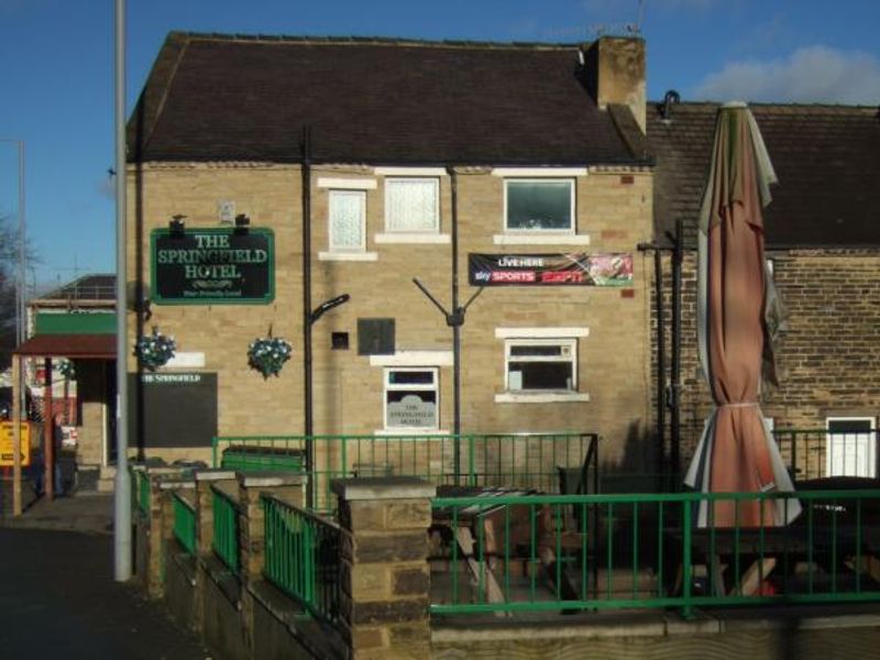 Horse & Farrier, Bradford CAMRA Experience