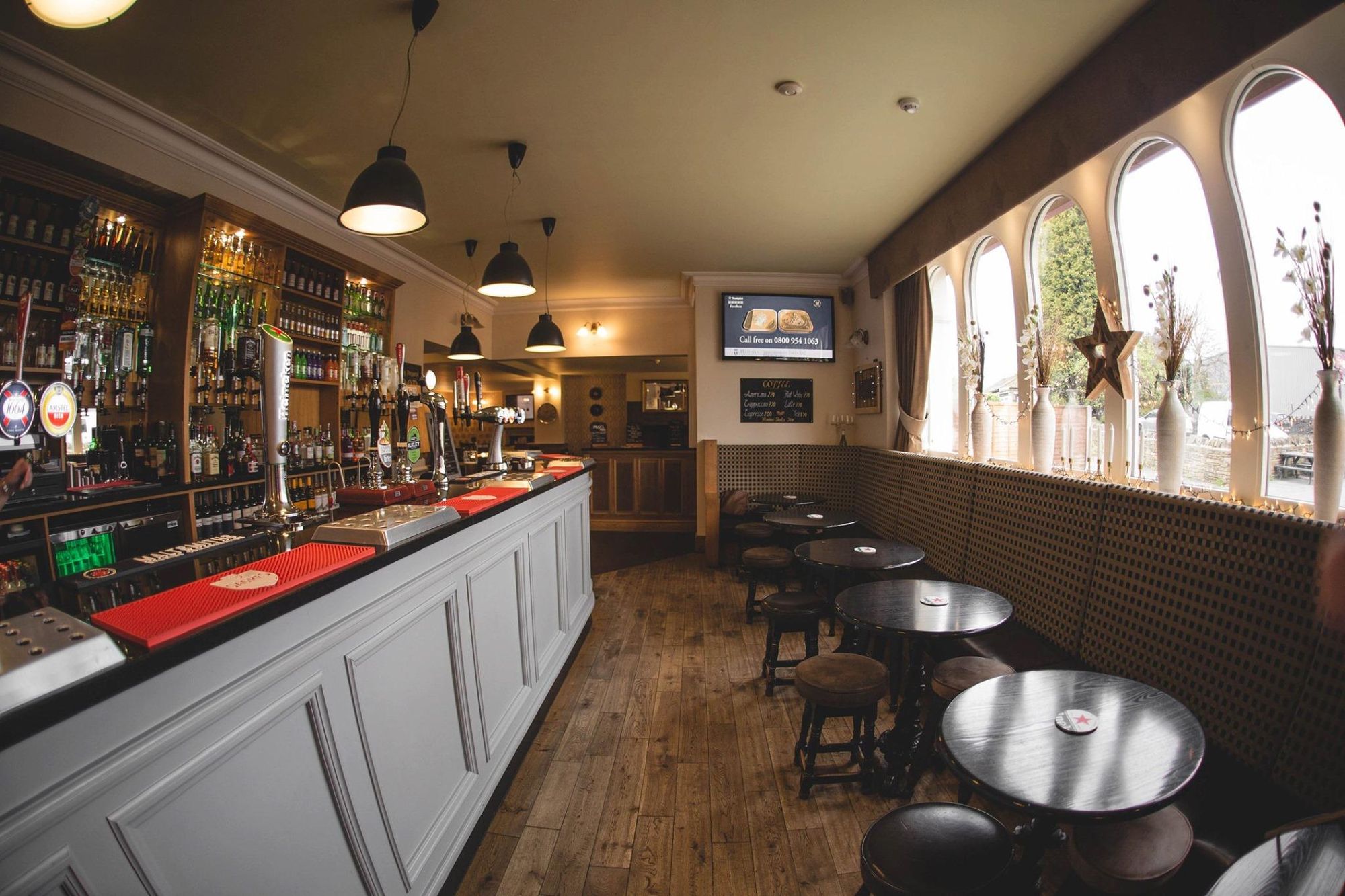 (Pub, Bar). Published on 08-02-2020