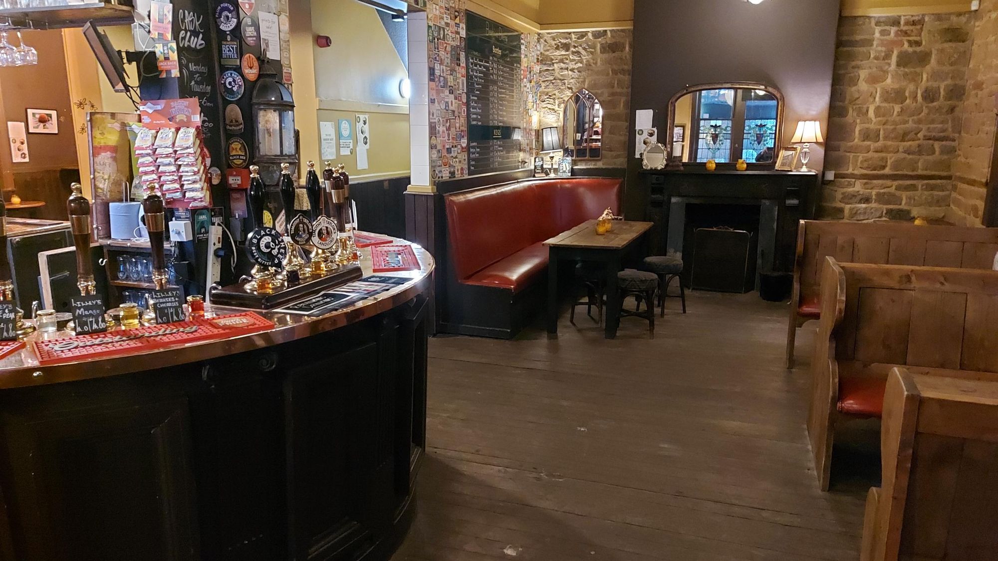 (Pub, Bar). Published on 17-02-2025