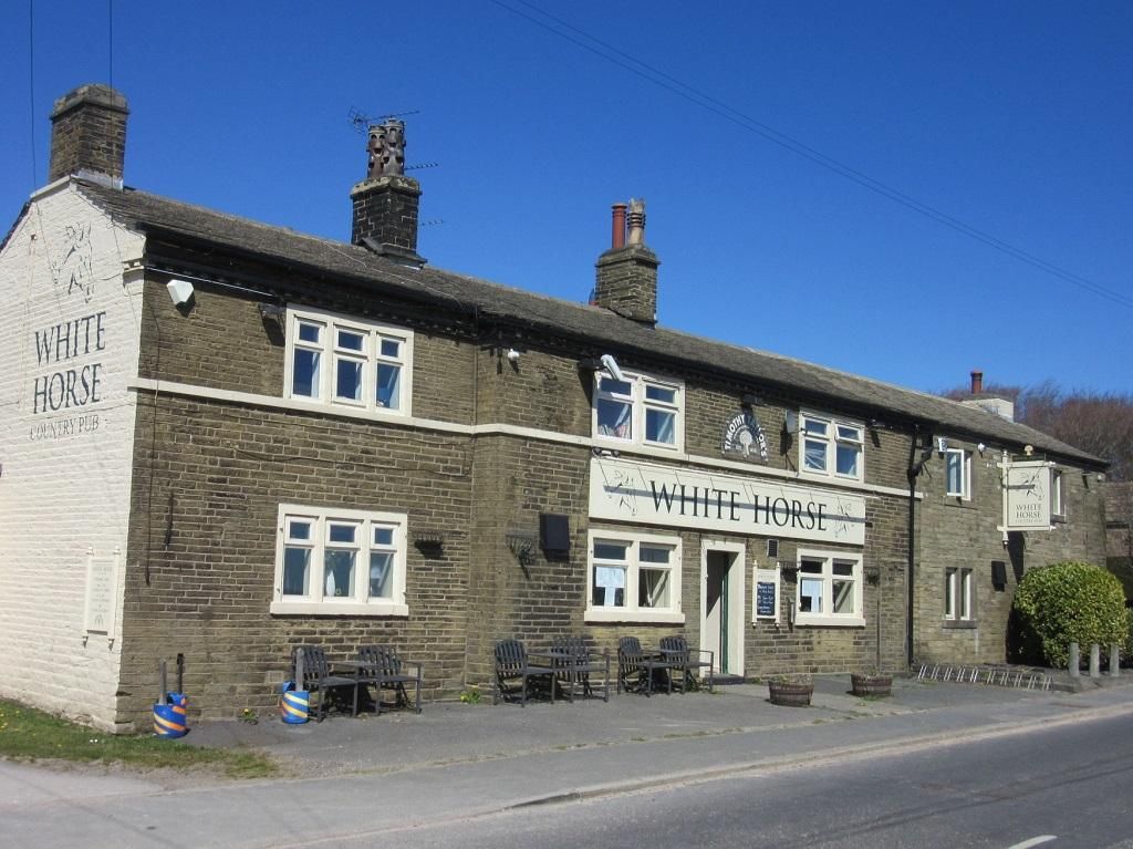 White Horse Inn, Thornton CAMRA Experience