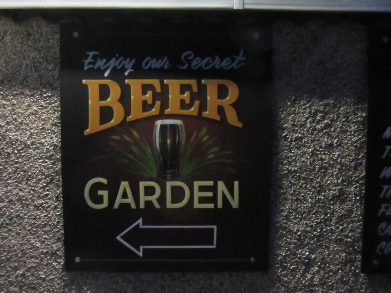 (Garden, Sign). Published on 12-09-2020 