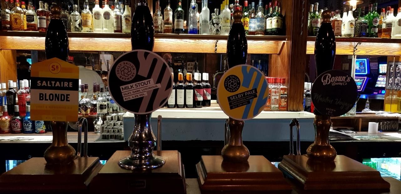 (Pub, Bar). Published on 12-04-2021