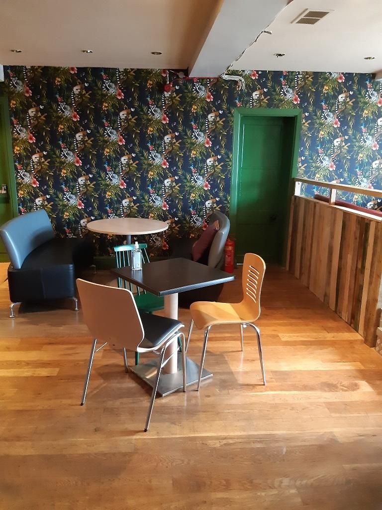 Function room. Published on 19-09-2020