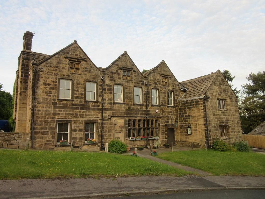 Baildon Hall Club, Baildon - CAMRA Experience