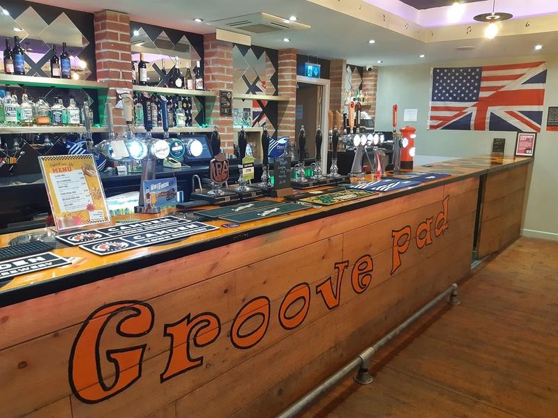 Groove Pad - Upstairs Bar. (Bar). Published on 31-08-2025 