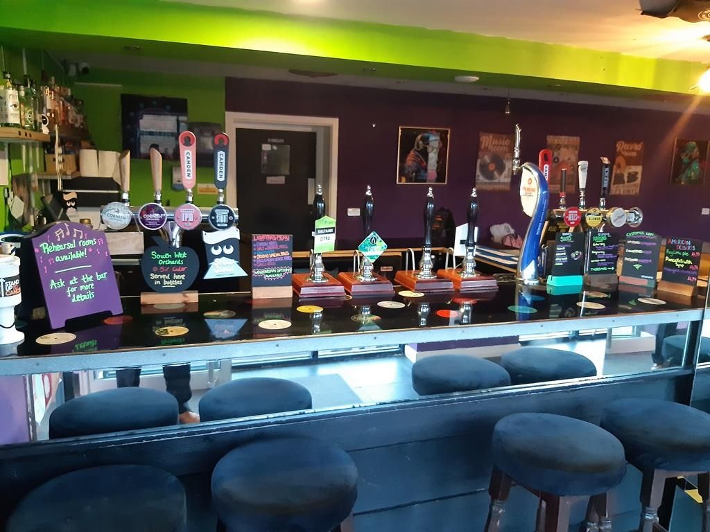 Studio 48 at Groove Pad - Downstairs Bar. (Bar). Published on 31-08-2025