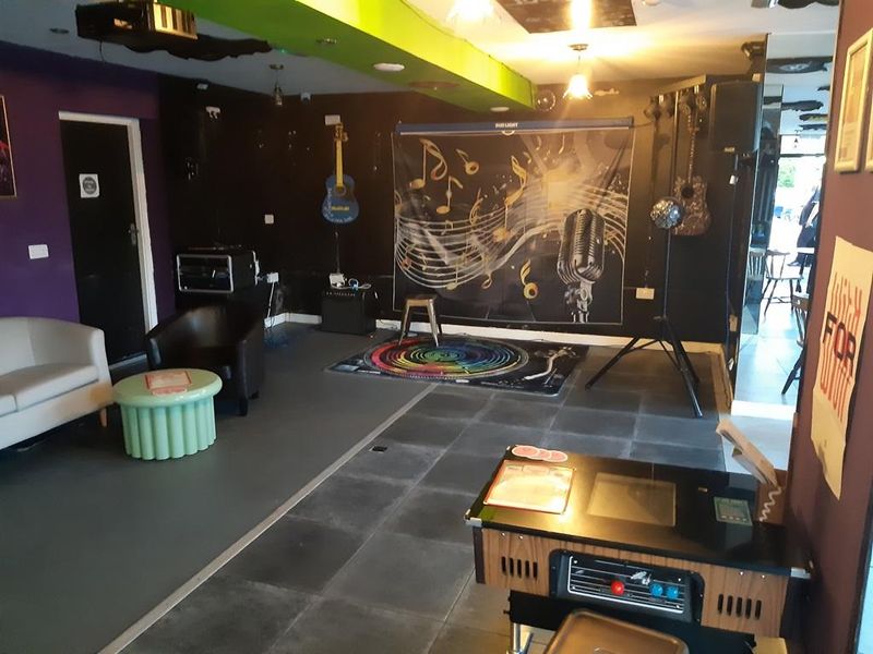 Studio 48 at Groove Pad - Downstairs Stage. Published on 31-08-2025 