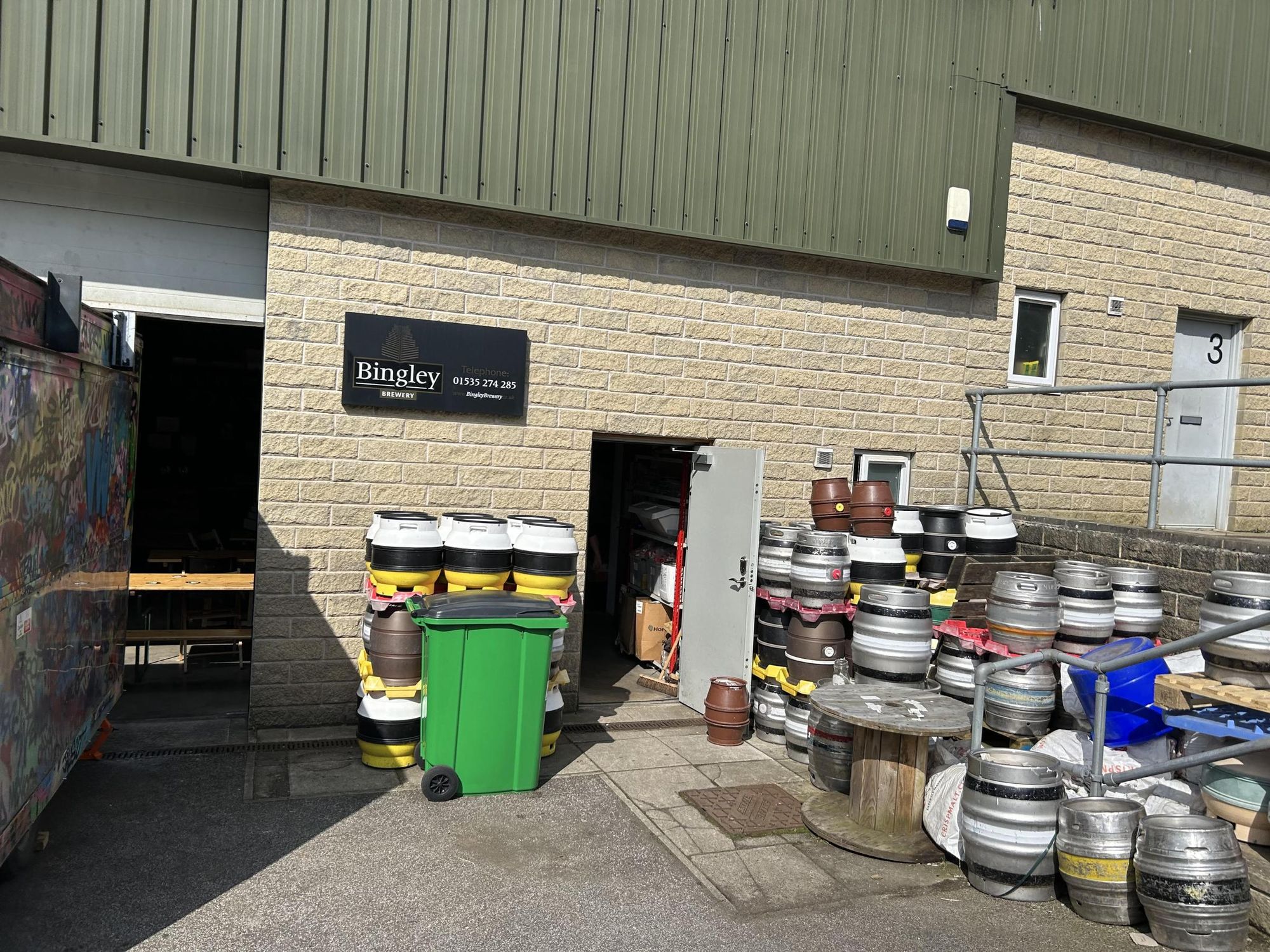 (Brewery, External, Key). Published on 10-05-2023