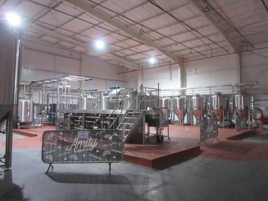(Brewery). Published on 03-08-2025