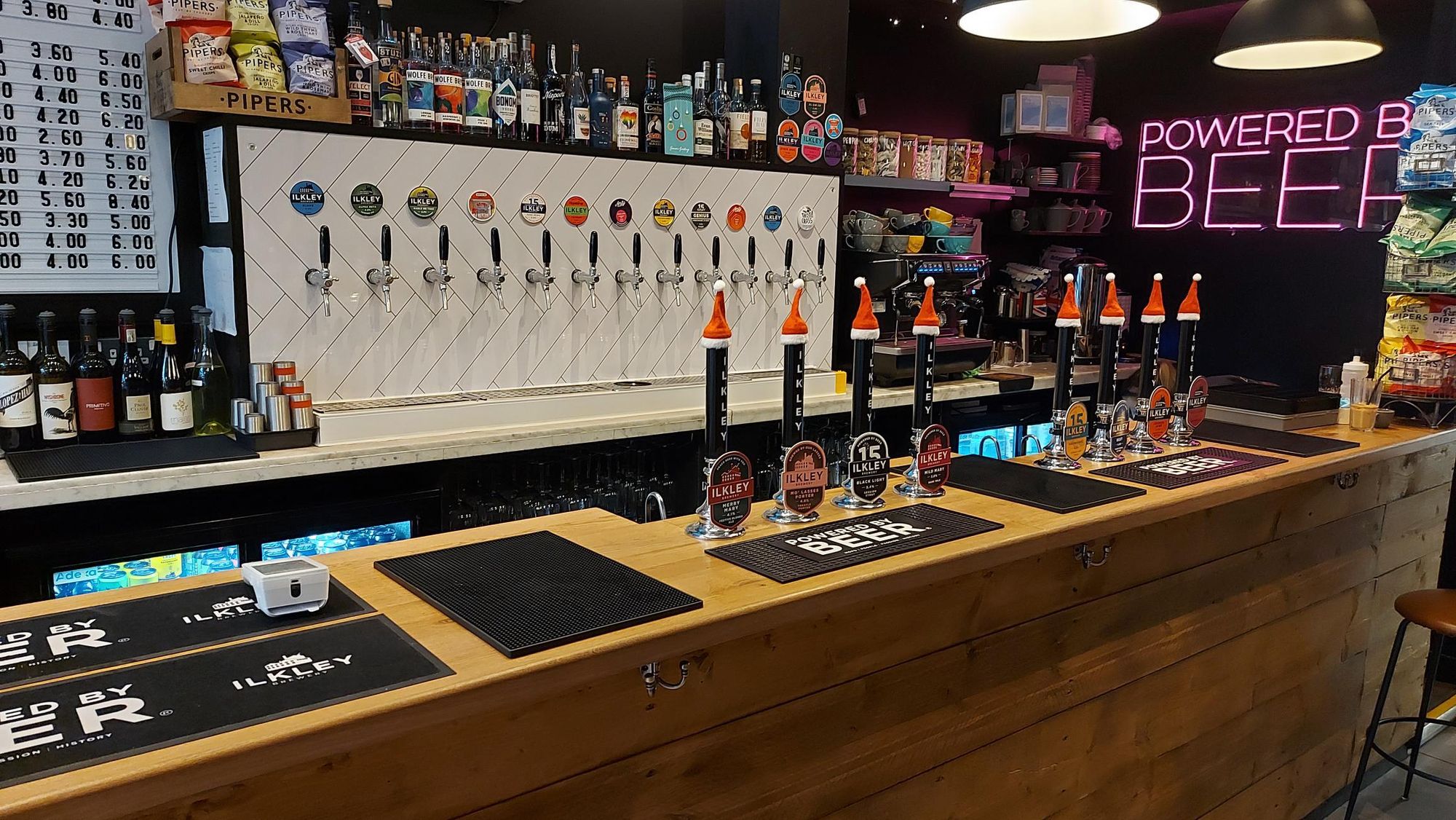 (Pub, Bar). Published on 08-01-2025