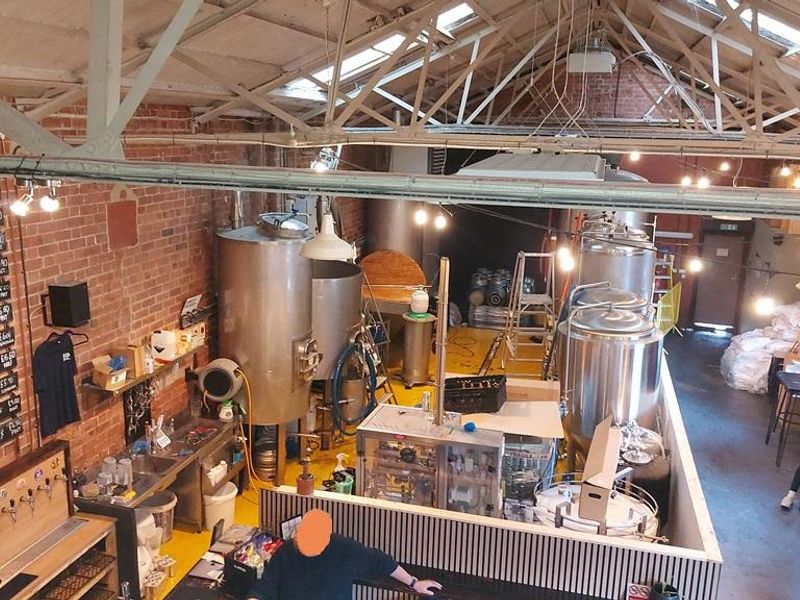 (Brewery, Bar). Published on 14-03-2026 